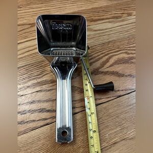 Vintage Mouli Herb Mill